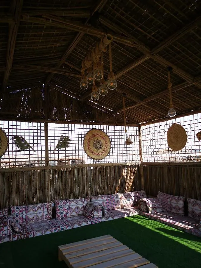 عريش بروق Brooq Tent Hotel Abu Dhabi