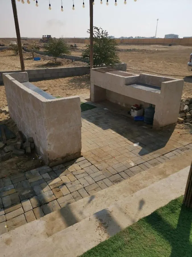 Campismo de Luxo عريش بروق Brooq Tent Hotel Abu Dhabi