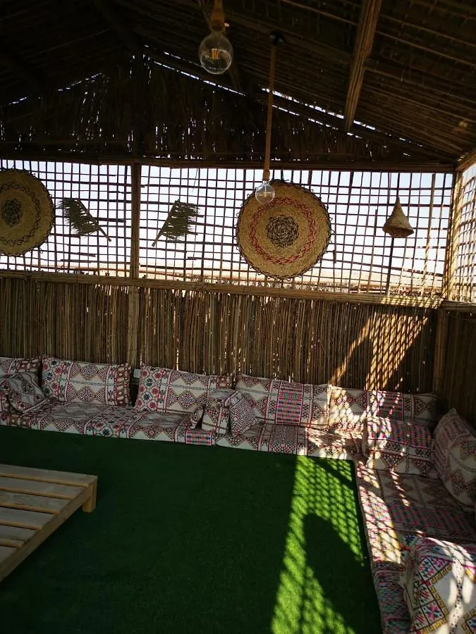 عريش بروق Brooq Tent Hotel Abu Dhabi Campismo de Luxo