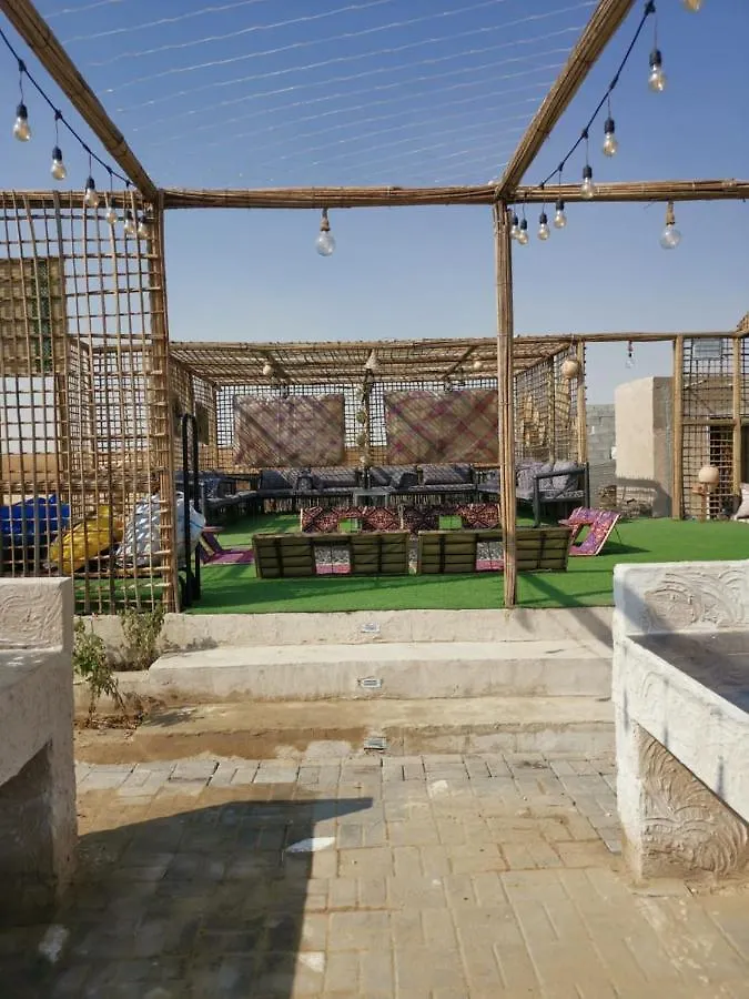عريش بروق Brooq Tent Hotel Abu Dhabi Campismo de Luxo