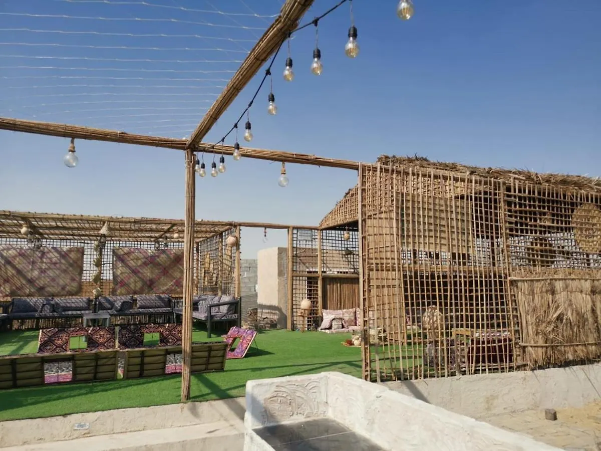عريش بروق Brooq Tent Hotel Abu Dhabi 0*,  Emirados Árabes Unidos