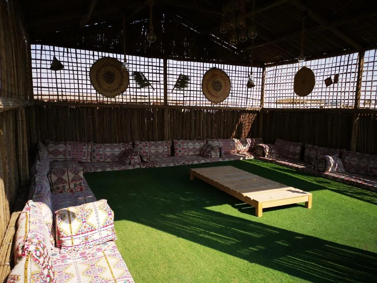 Campismo de Luxo عريش بروق Brooq Tent Hotel Abu Dhabi