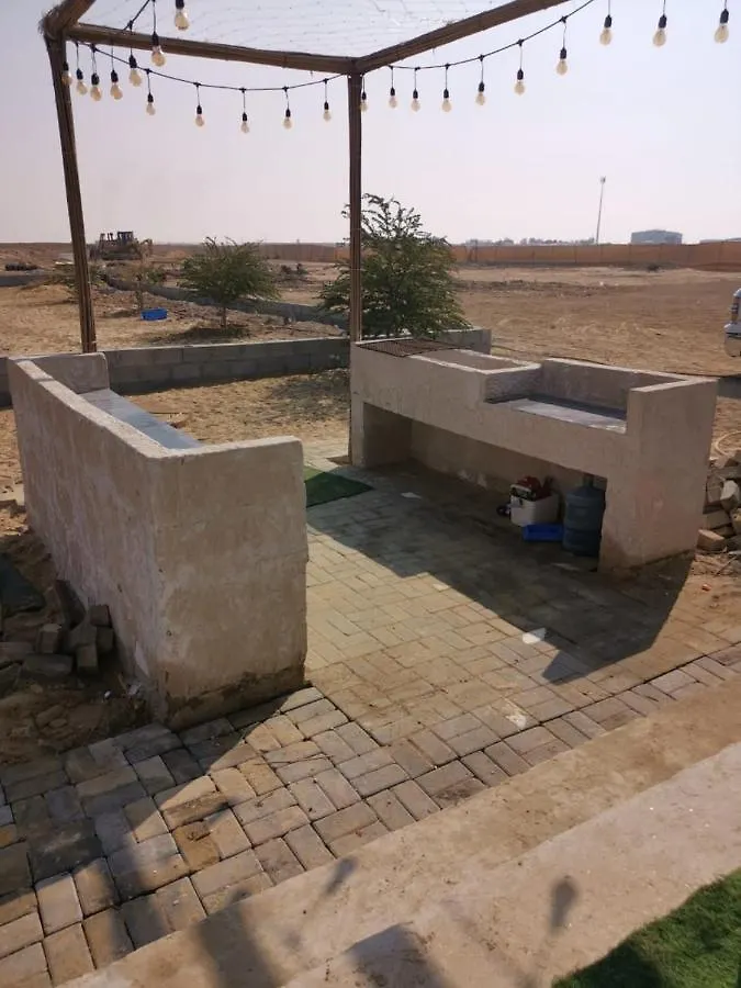 عريش بروق Brooq Tent Hotel Abu Dhabi 0*,