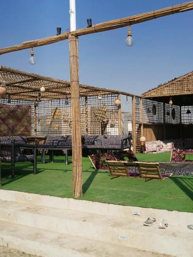 عريش بروق Brooq Tent Hotel Abu Dhabi Campismo de Luxo