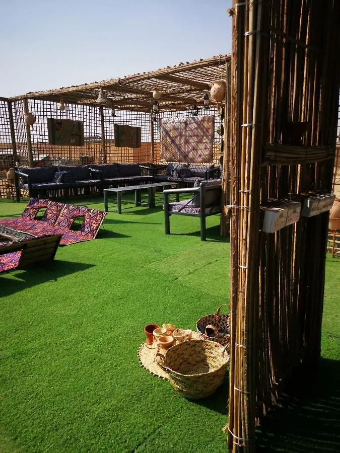 عريش بروق Brooq Tent Hotel Abu Dhabi