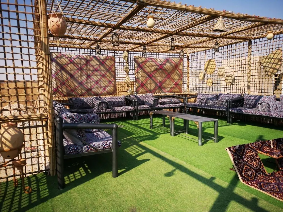 عريش بروق Brooq Tent Hotel Abu Dhabi United Arab Emirates