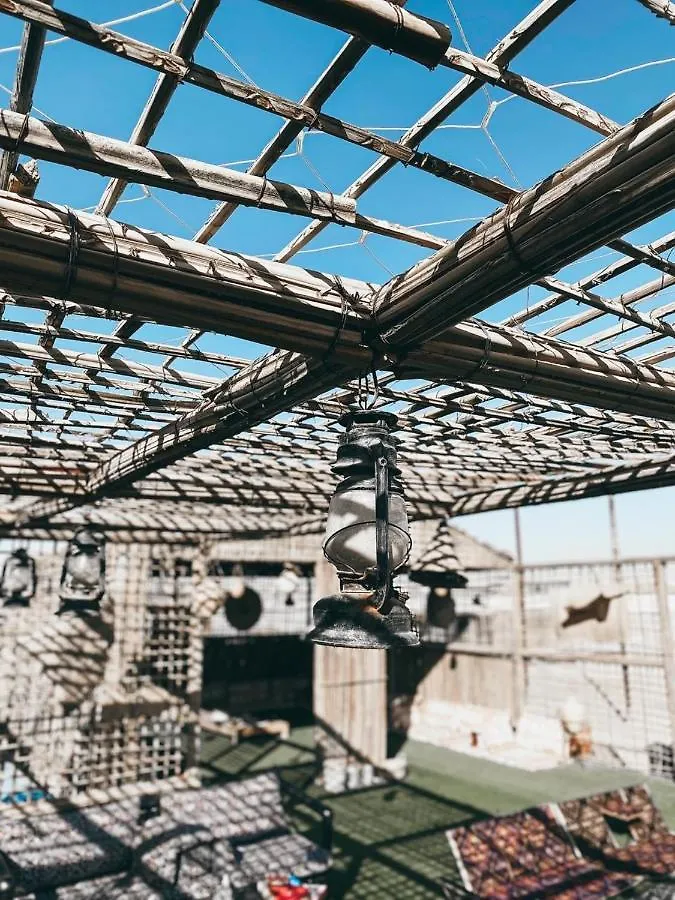 Hotel عريش بروق Brooq Tent Abu Zabi