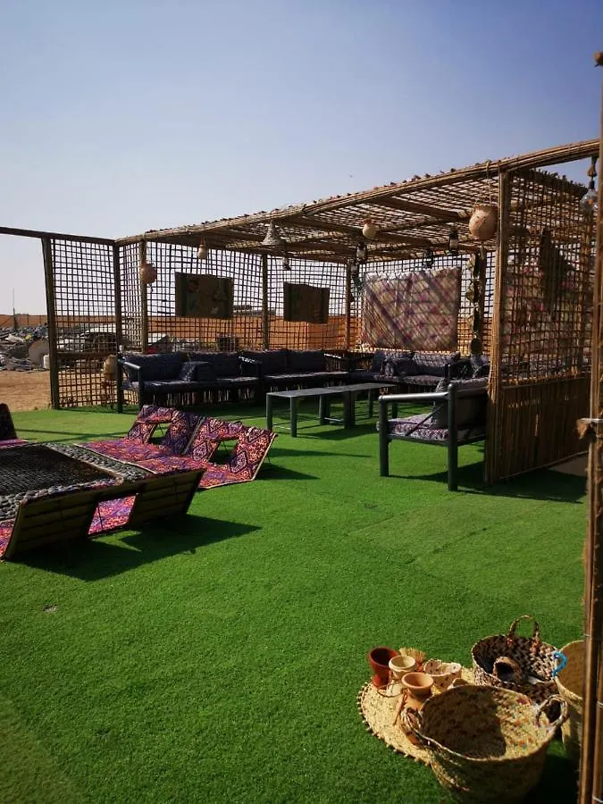 Hotel عريش بروق Brooq Tent Abu Zabi 0*,