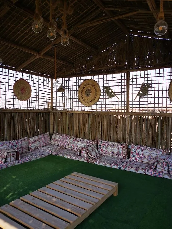 Hotel عريش بروق Brooq Tent Abu Zabi 0*,  Zjednoczone Emiraty Arabskie