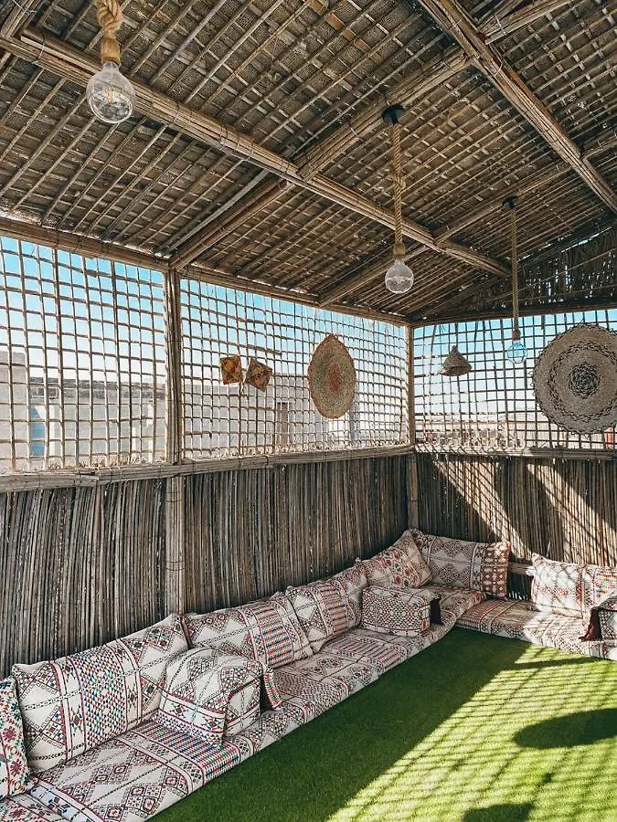 Hotel عريش بروق Brooq Tent Abu Zabi Luksusowy namiot