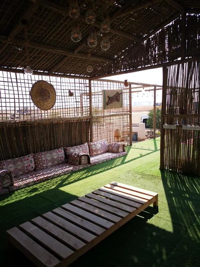 Hotel عريش بروق Brooq Tent Abu Zabi