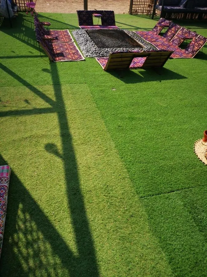 Hotel عريش بروق Brooq Tent Abu Zabi Zjednoczone Emiraty Arabskie